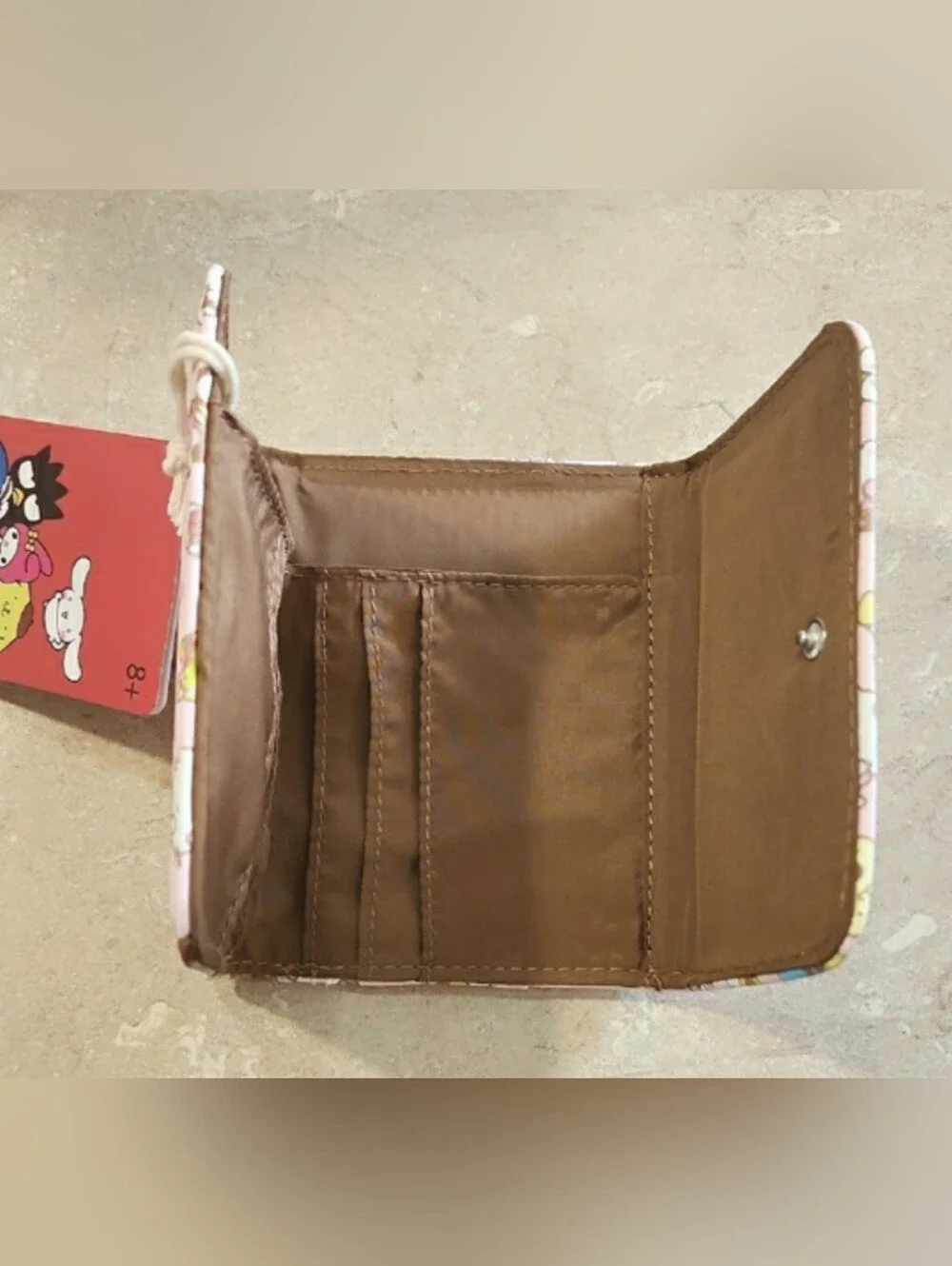Loungefly Hello Kitty & Friends Wallet NWT